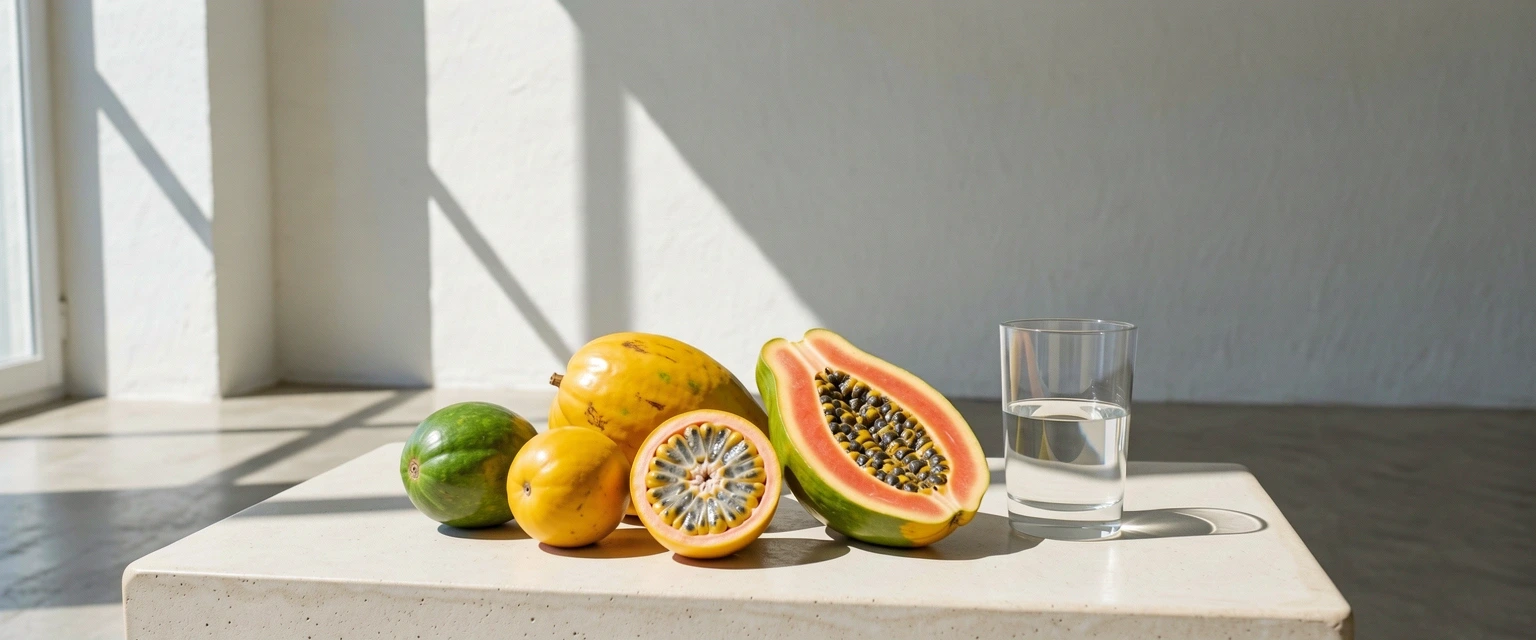 Representación de nutrición y claridad en Mindfulwellcorehj